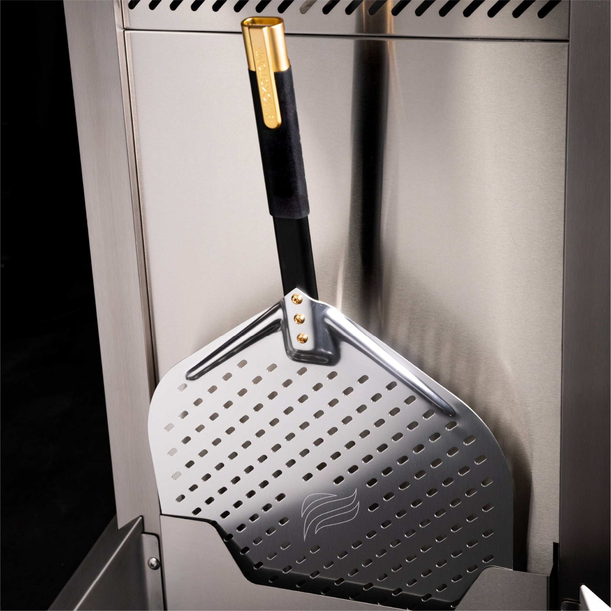 Propane storage cabinet