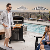 Pizza Oven with Mobile Cart - Blackstone Products