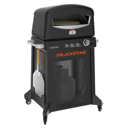 Pizza Oven with Mobile Cart - | Blackstone Products