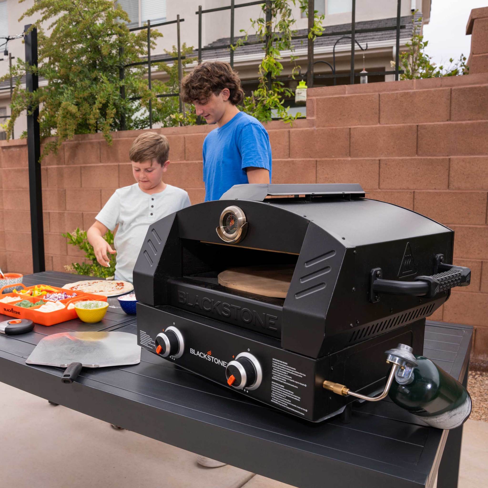Portable Pizza Oven - Blackstone Products