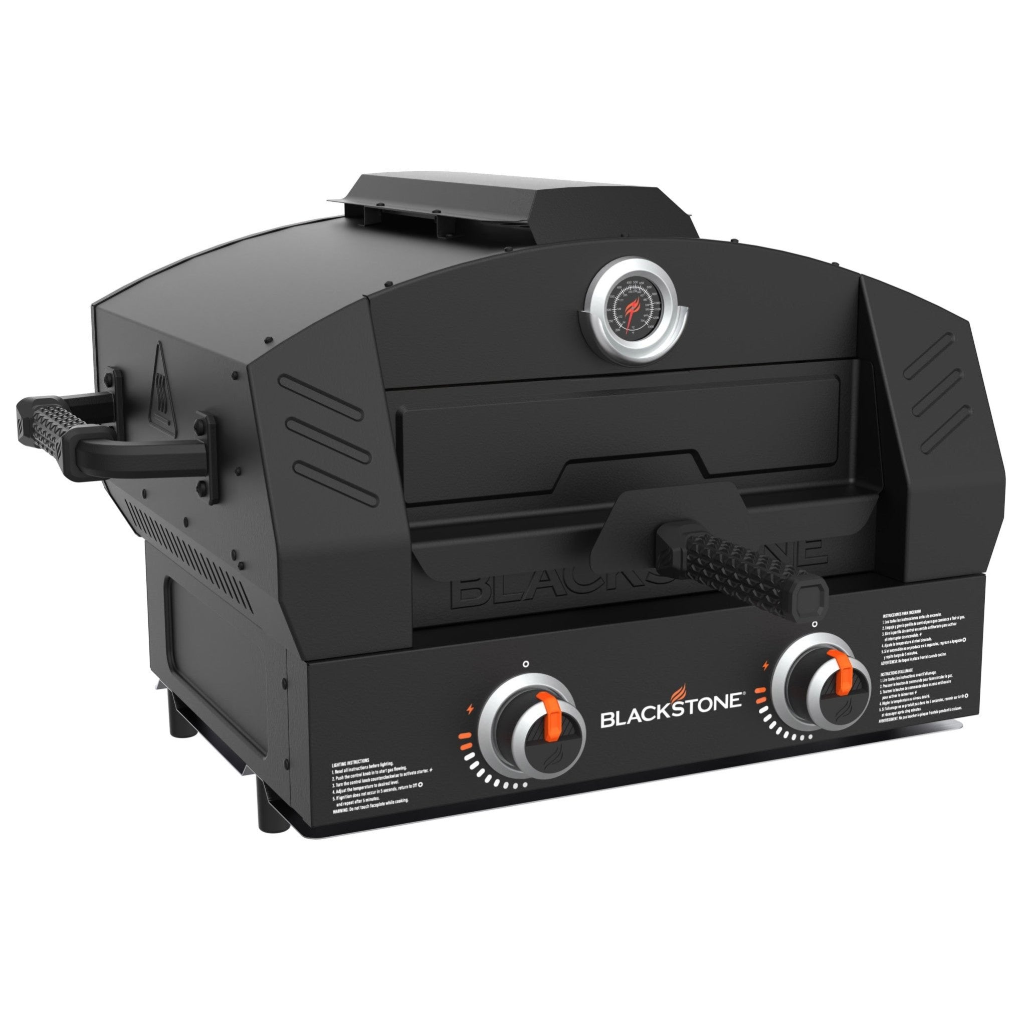 Portable Pizza Oven - Blackstone Products