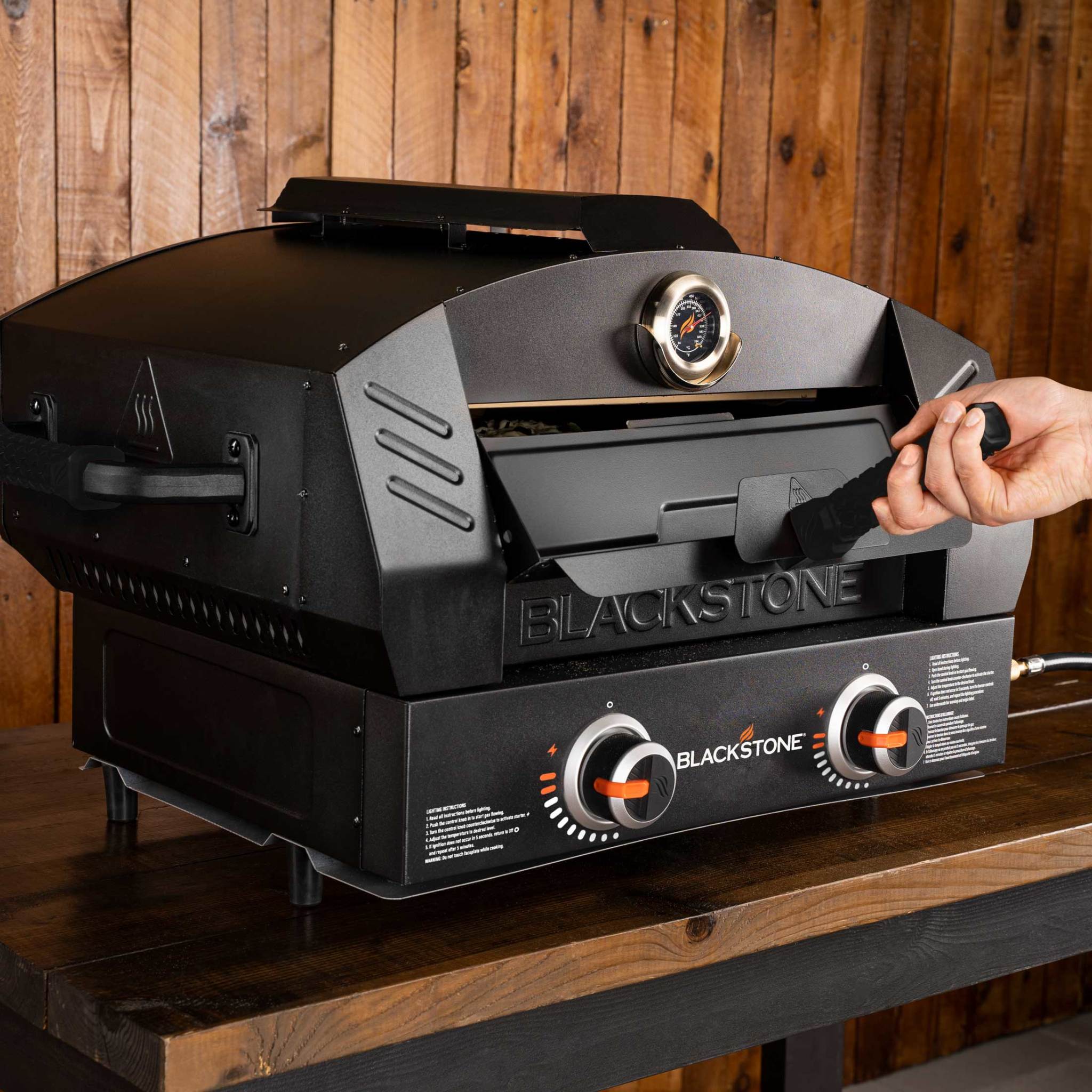 Portable Pizza Oven - Blackstone Products