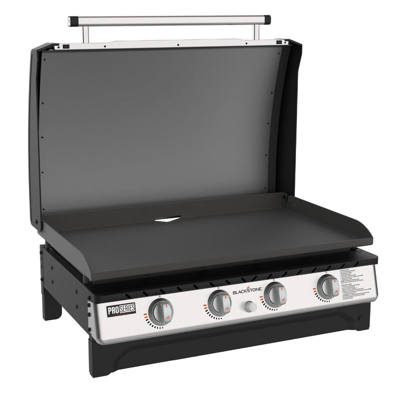 Pro Series 36" Omnivore Drop - in Griddle with Hood - | Blackstone Products