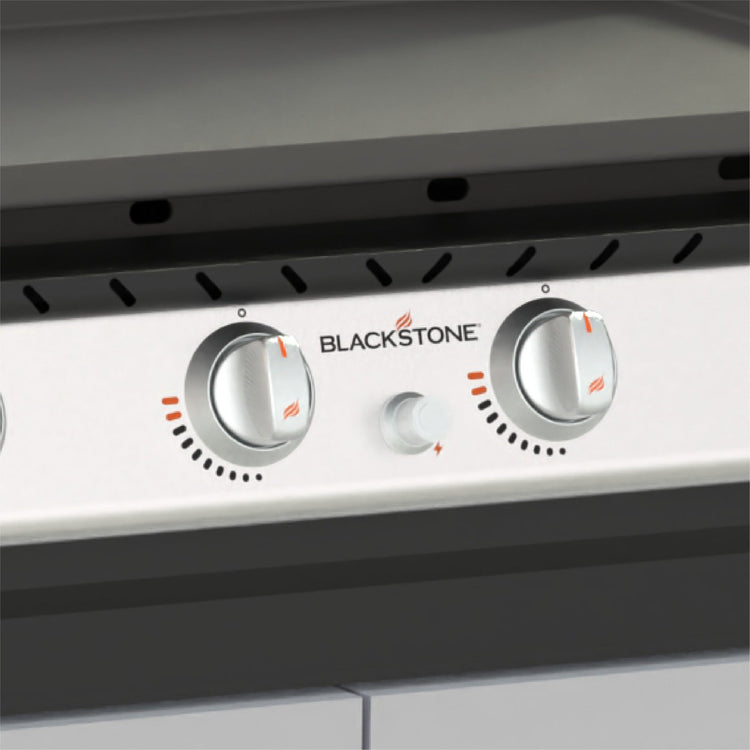 Pro Series 36" Omnivore Drop - in Griddle with Hood - | Blackstone Products