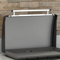 Pro Series 36" Omnivore Drop - in Griddle with Hood - | Blackstone Products