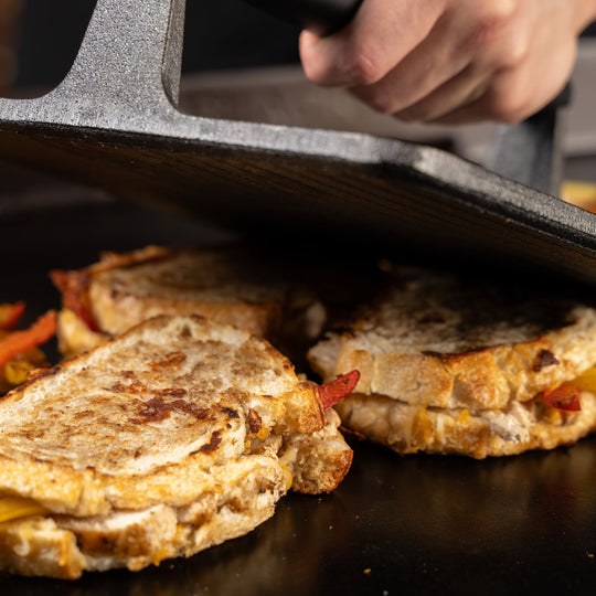 Pro Series Extra Large Griddle Press - Blackstone Products