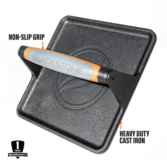 Pro Series Extra Large Griddle Press - Blackstone Products