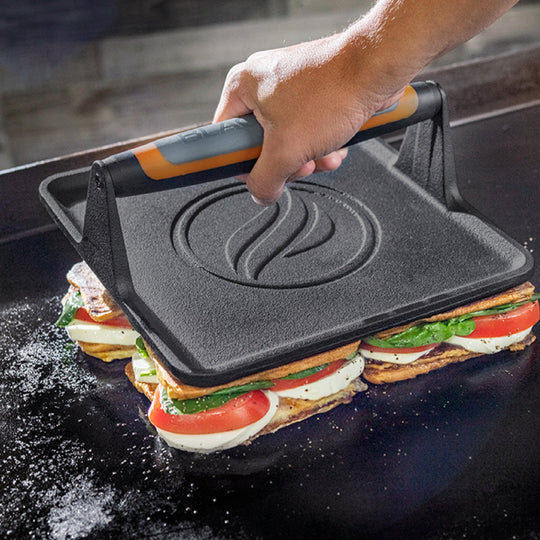 Pro Series Extra Large Griddle Press - Blackstone Products