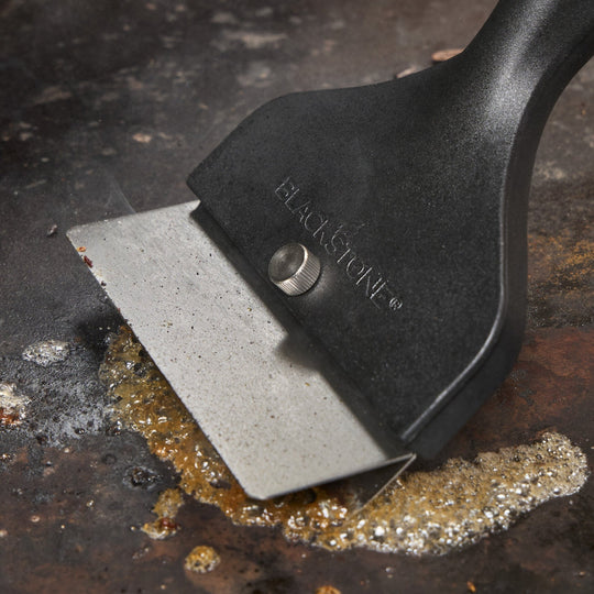 Pro Series Heavy Duty Scraper - Cleaning & Care | Blackstone Products