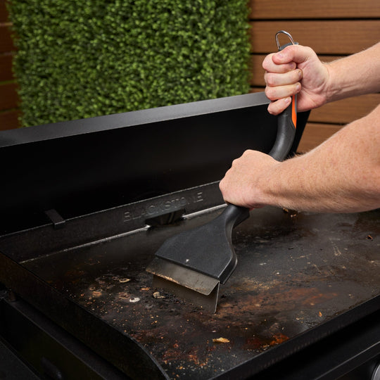 Pro Series Heavy Duty Scraper - Cleaning & Care | Blackstone Products