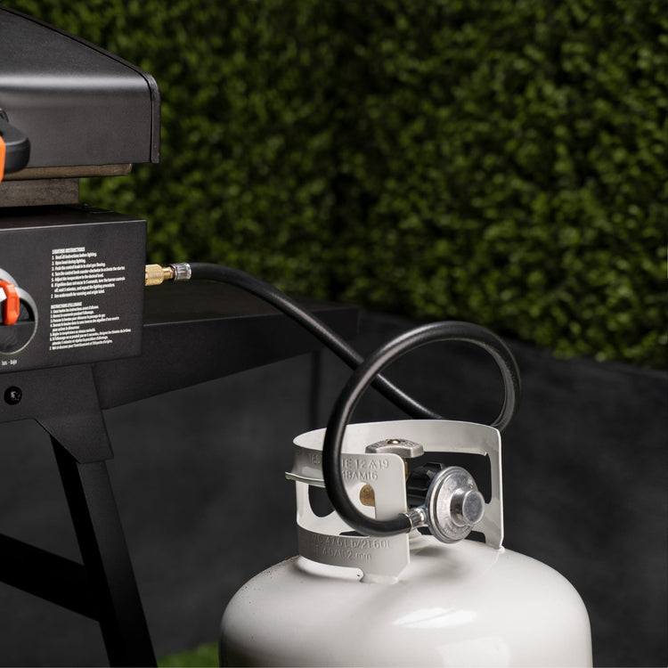 Propane Adapter Hose with Regulator - Blackstone Products
