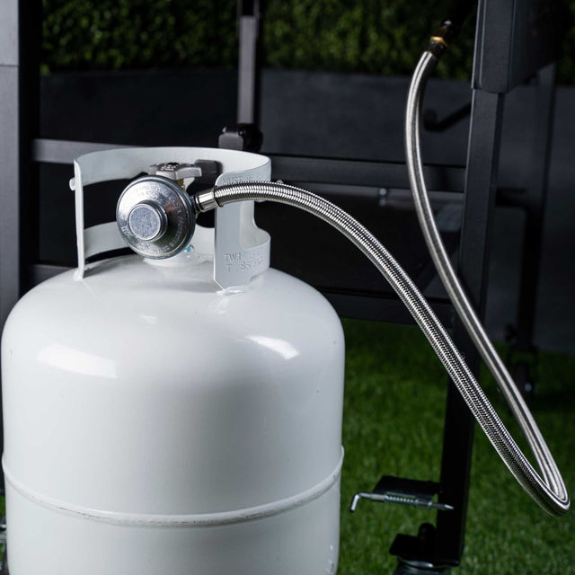 Propane Regulator Hose - Blackstone Products