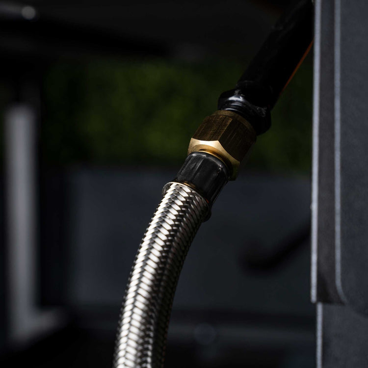 Propane Regulator Hose - Blackstone Products