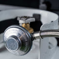 Propane Regulator Hose - Blackstone Products
