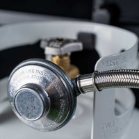Propane Regulator Hose - Blackstone Products