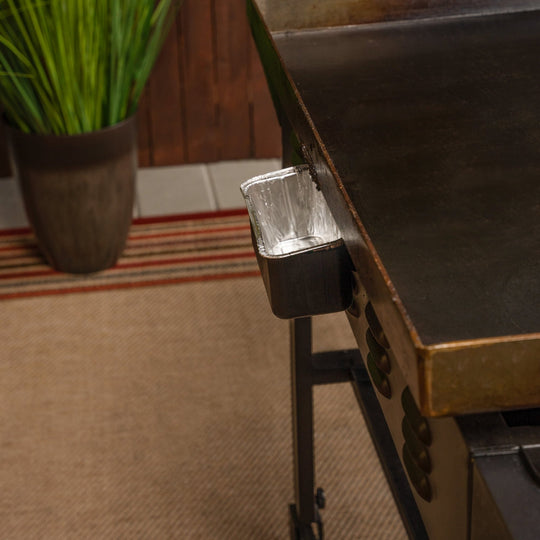 Rear Grease Cup Liners - 10 Pack - Blackstone Products