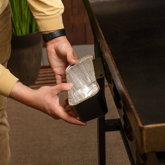 Rear Grease Cup Liners - 10 Pack - Blackstone Products