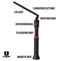 Rechargeable Griddle Light - Blackstone Products