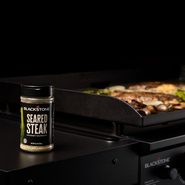 Seared Steak Seasoning - Sauces & Seasonings | Blackstone Products