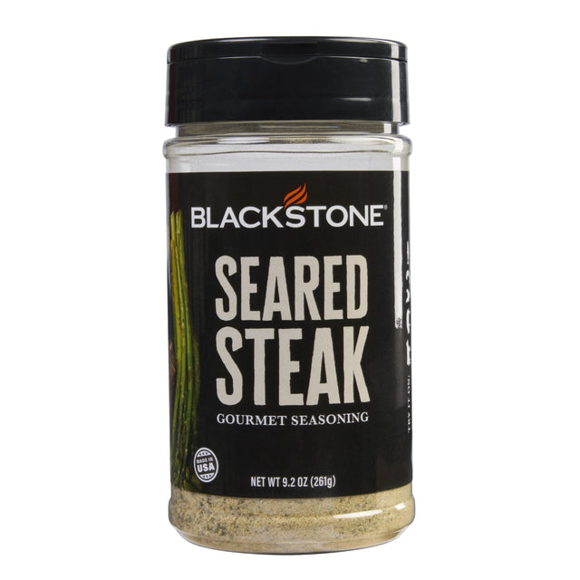 Seared Steak Seasoning - Sauces & Seasonings | Blackstone Products
