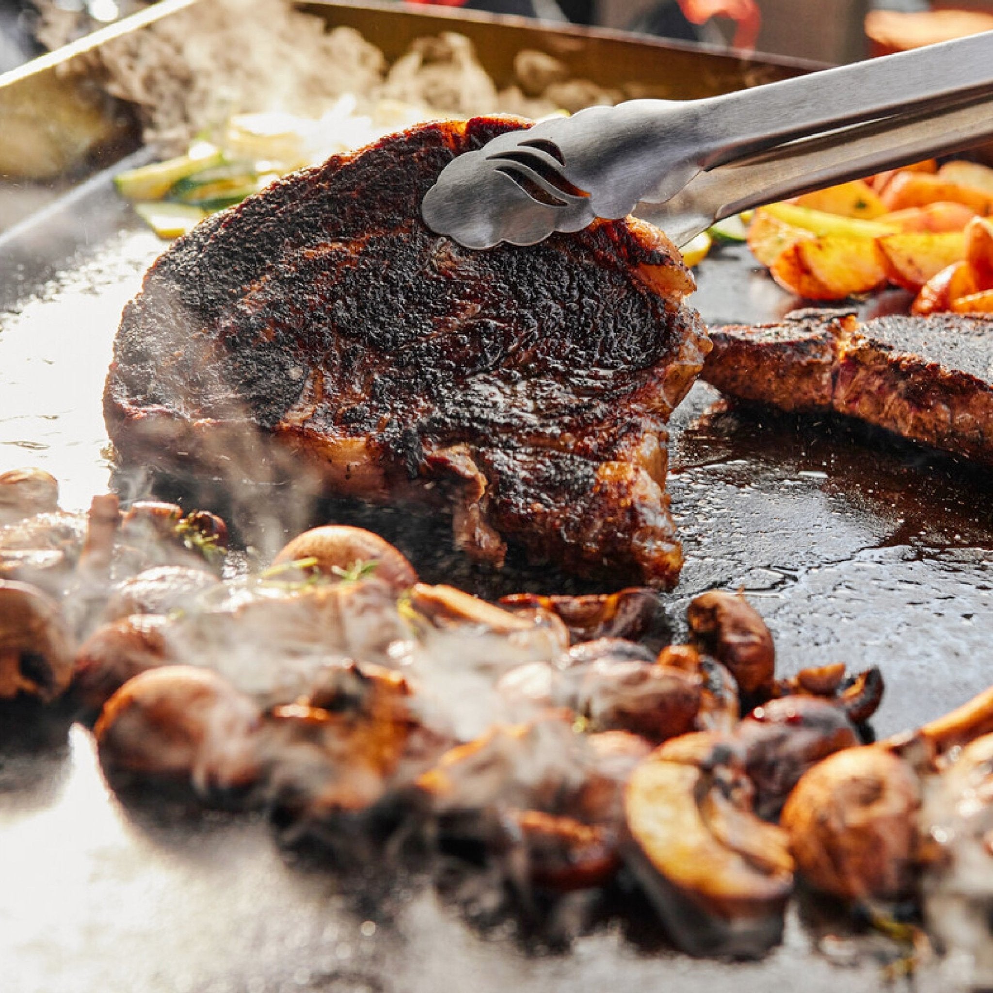 Seared Steak Seasoning - Sauces & Seasonings | Blackstone Products