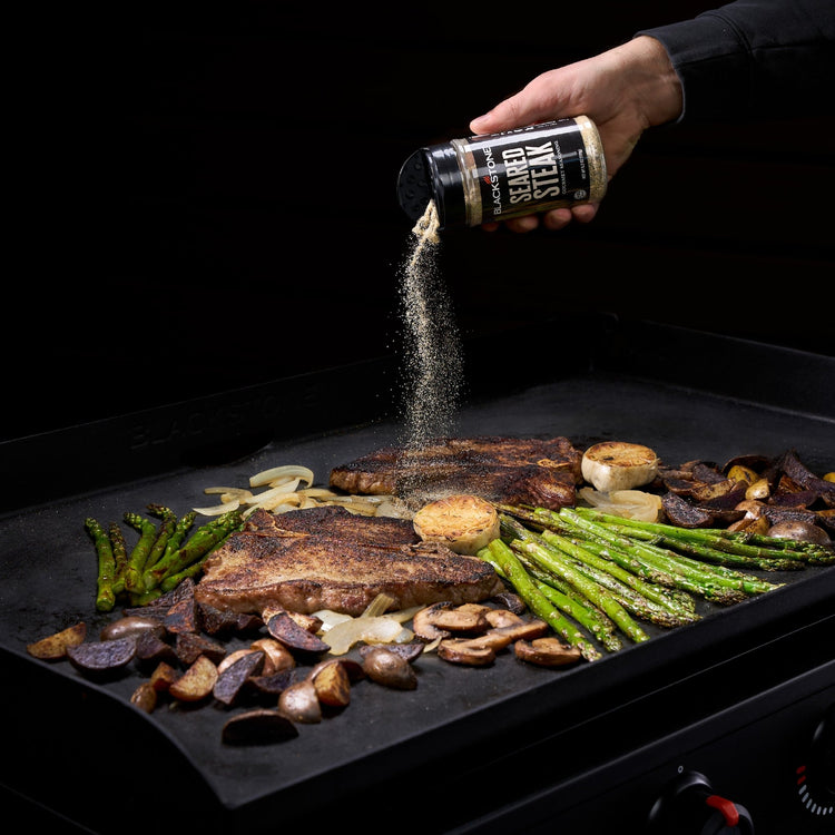 Seared Steak Seasoning - Sauces & Seasonings | Blackstone Products