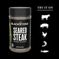 Seared Steak Seasoning - Sauces & Seasonings | Blackstone Products