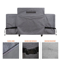 Select 36" Griddle Cover - Covers & Carry Bags | Blackstone Products
