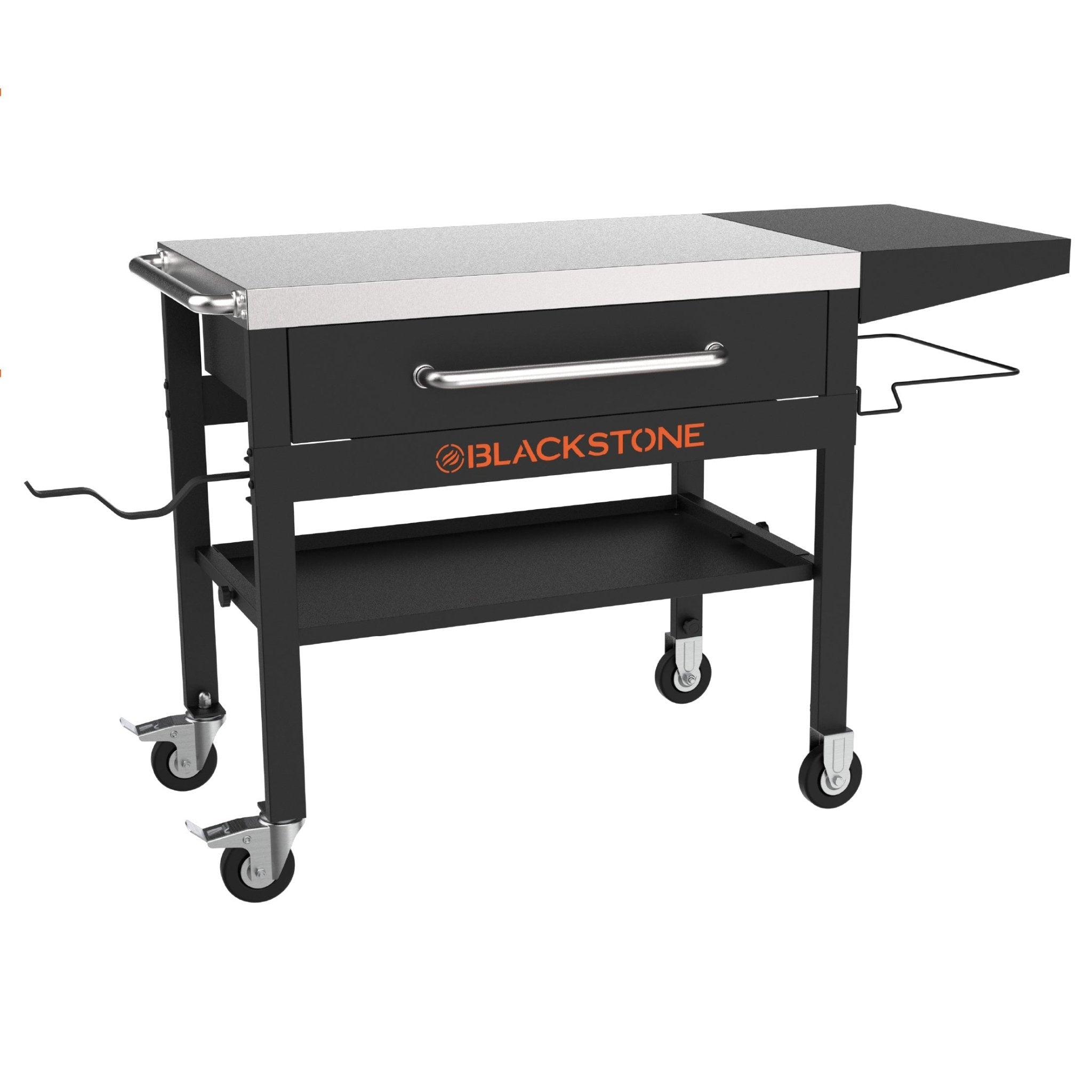 Serve & Store Prep Cart - Blackstone Products