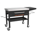 Serve & Store Prep Cart - Blackstone Products