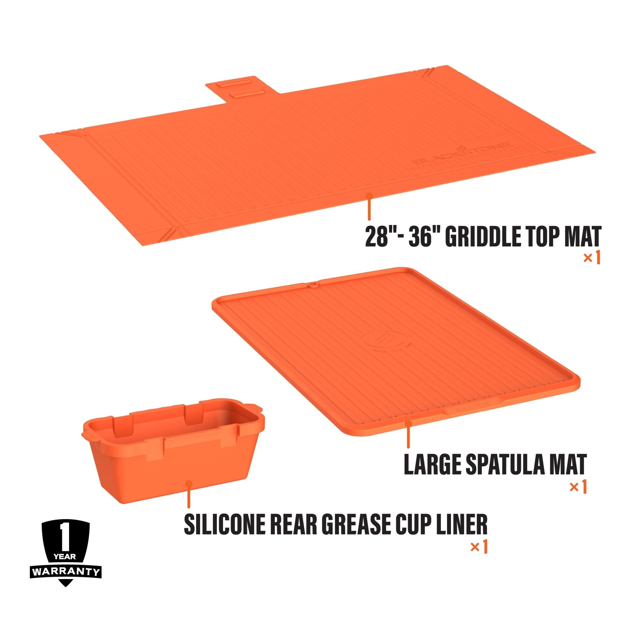 Silicone Liner Kit - | Blackstone Products