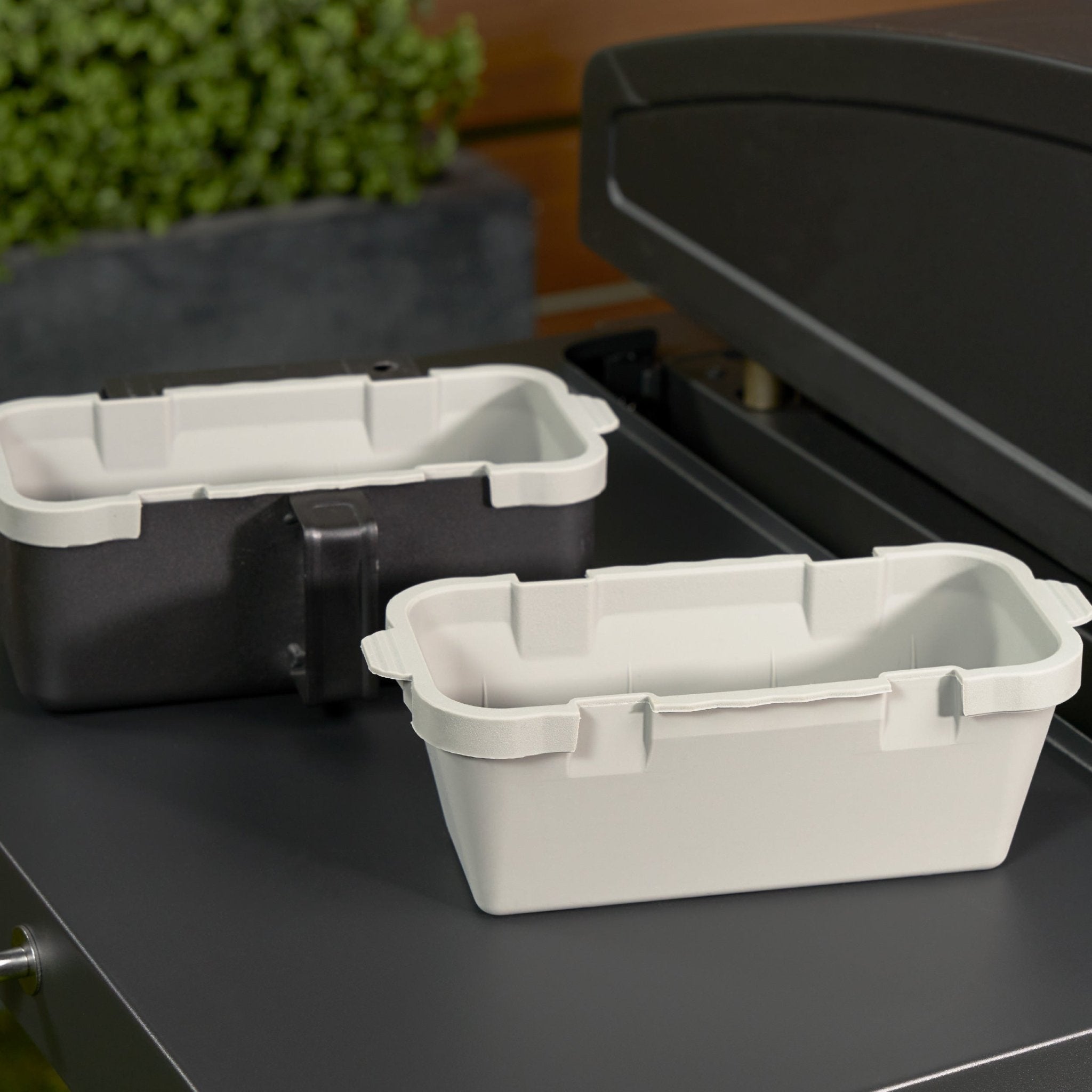 Silicone Rear Grease Cup Liners - Must - Have Griddle Accessories | Blackstone Products