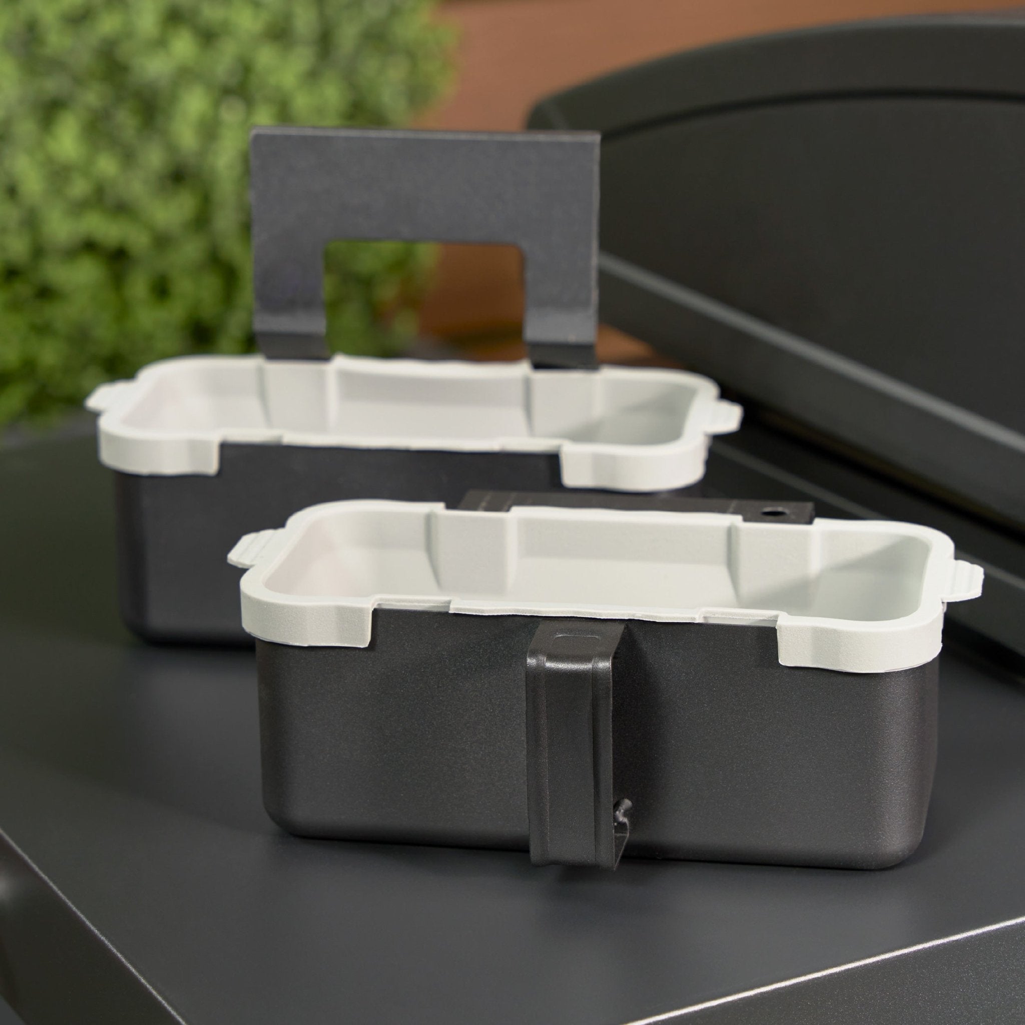 Silicone Rear Grease Cup Liners - Must - Have Griddle Accessories | Blackstone Products