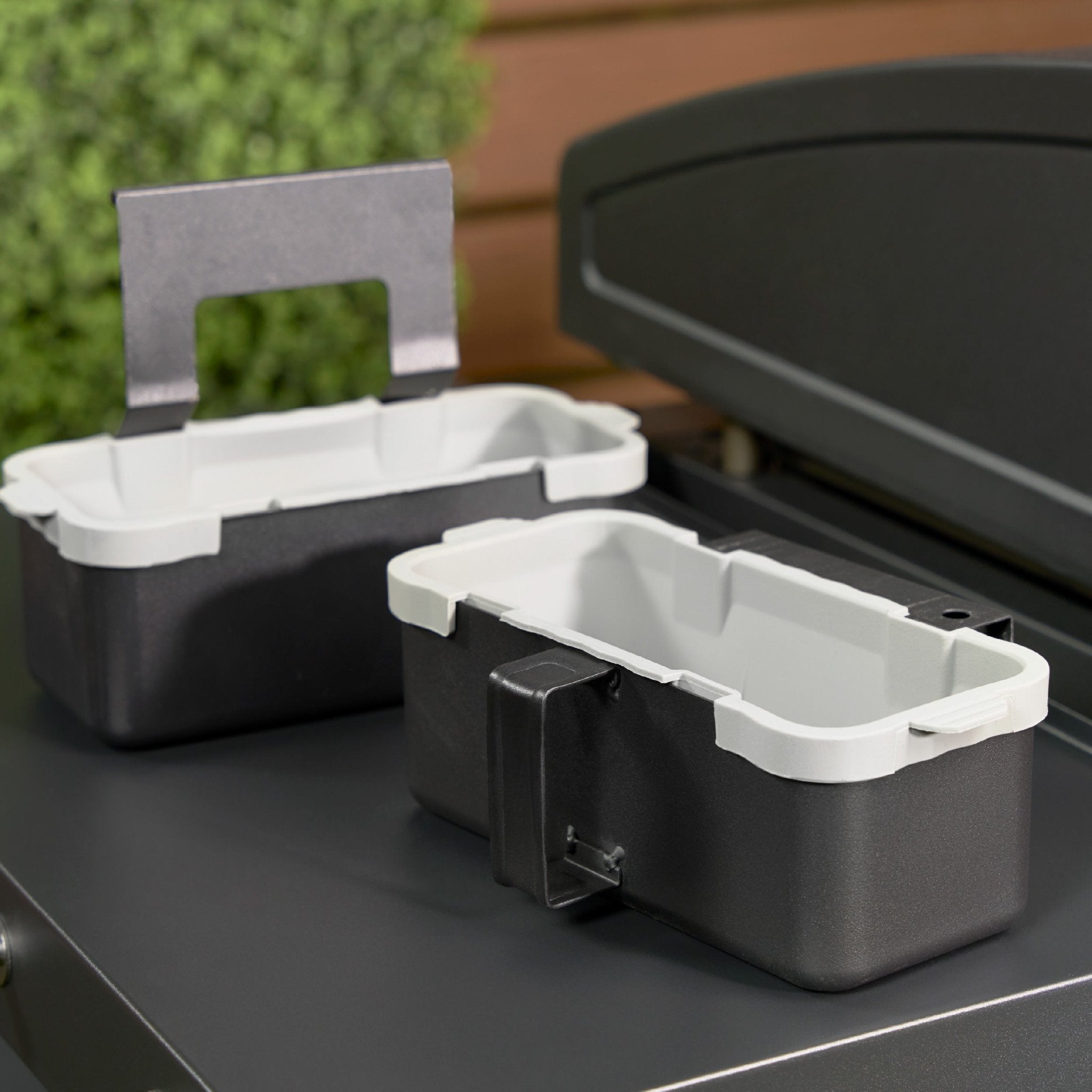 Silicone Rear Grease Cup Liners - Must - Have Griddle Accessories | Blackstone Products