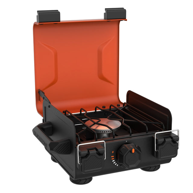 Single Burner Camping Stove - Blackstone Products