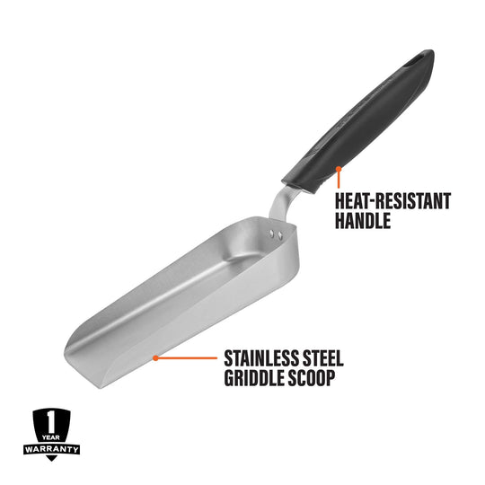 Small Griddle Scoop - Blackstone Products