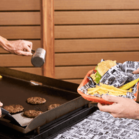 Smash and Serve Burger Kit - | Blackstone Products