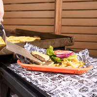 Smash and Serve Burger Kit - | Blackstone Products