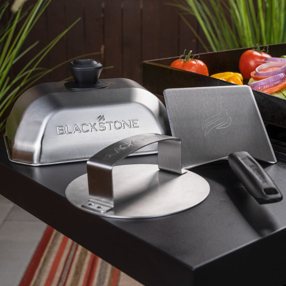 Blackstone Signature Smash Burger Kit