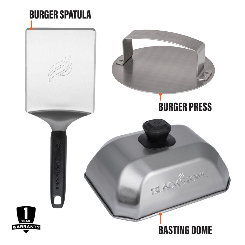 Blackstone Signature Smash Burger Kit photo 2