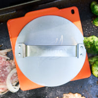 Smash Burger Press with Smash Guard - Must - Have Griddle Accessories | Blackstone Products