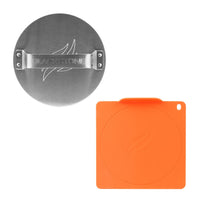 Smash Burger Press with Smash Guard - Must - Have Griddle Accessories | Blackstone Products