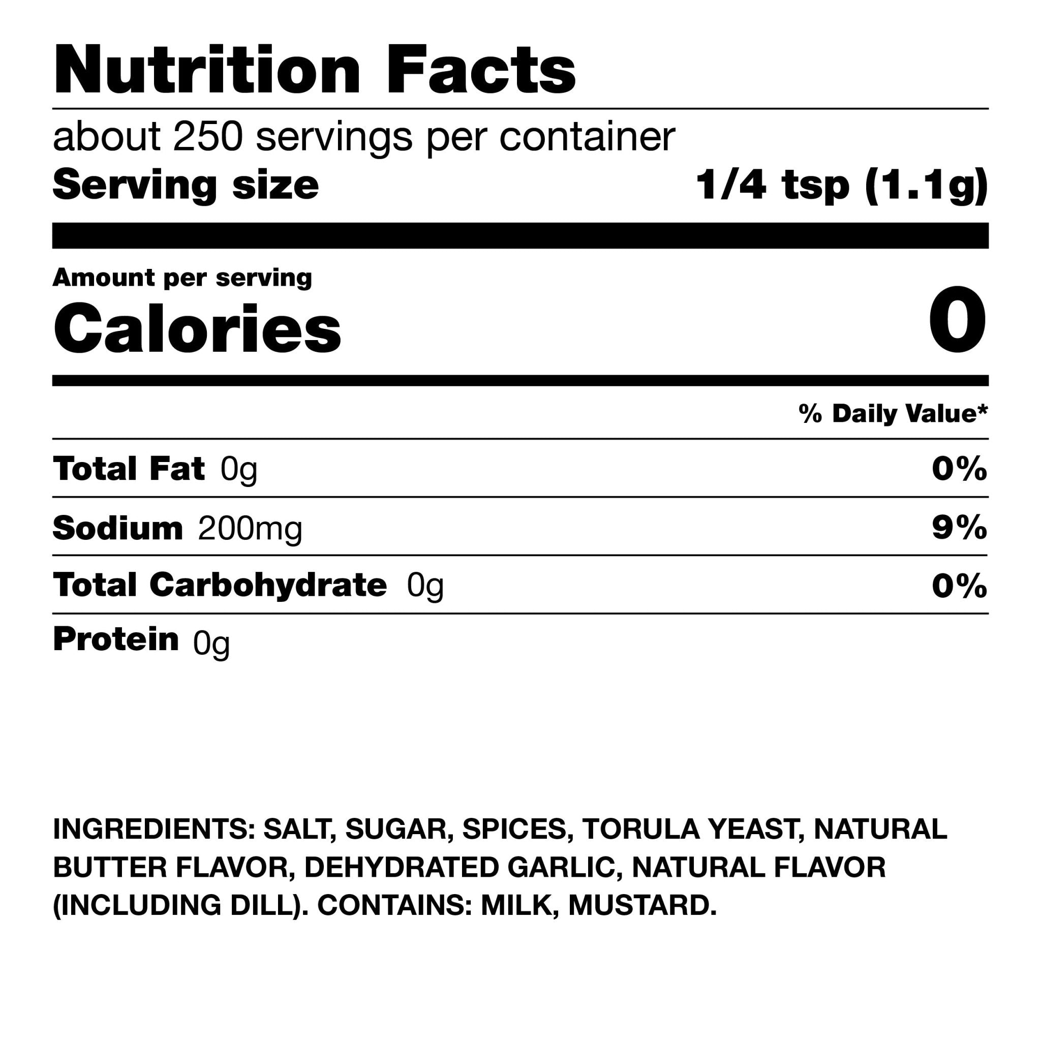 Smash Burger Seasoning - Sauces & Seasonings | Blackstone Products