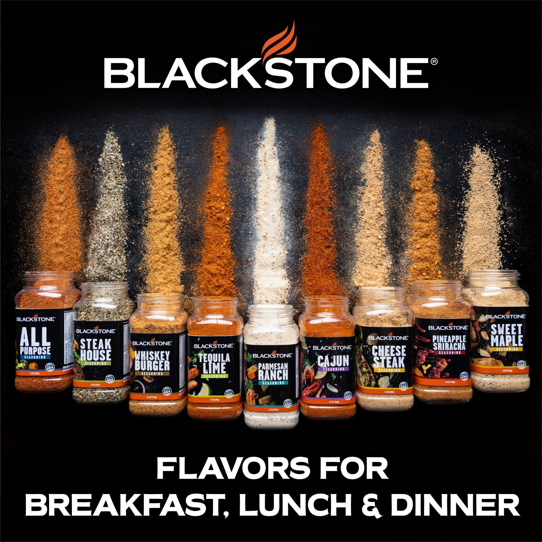 Smash Burger Seasoning - Sauces & Seasonings | Blackstone Products