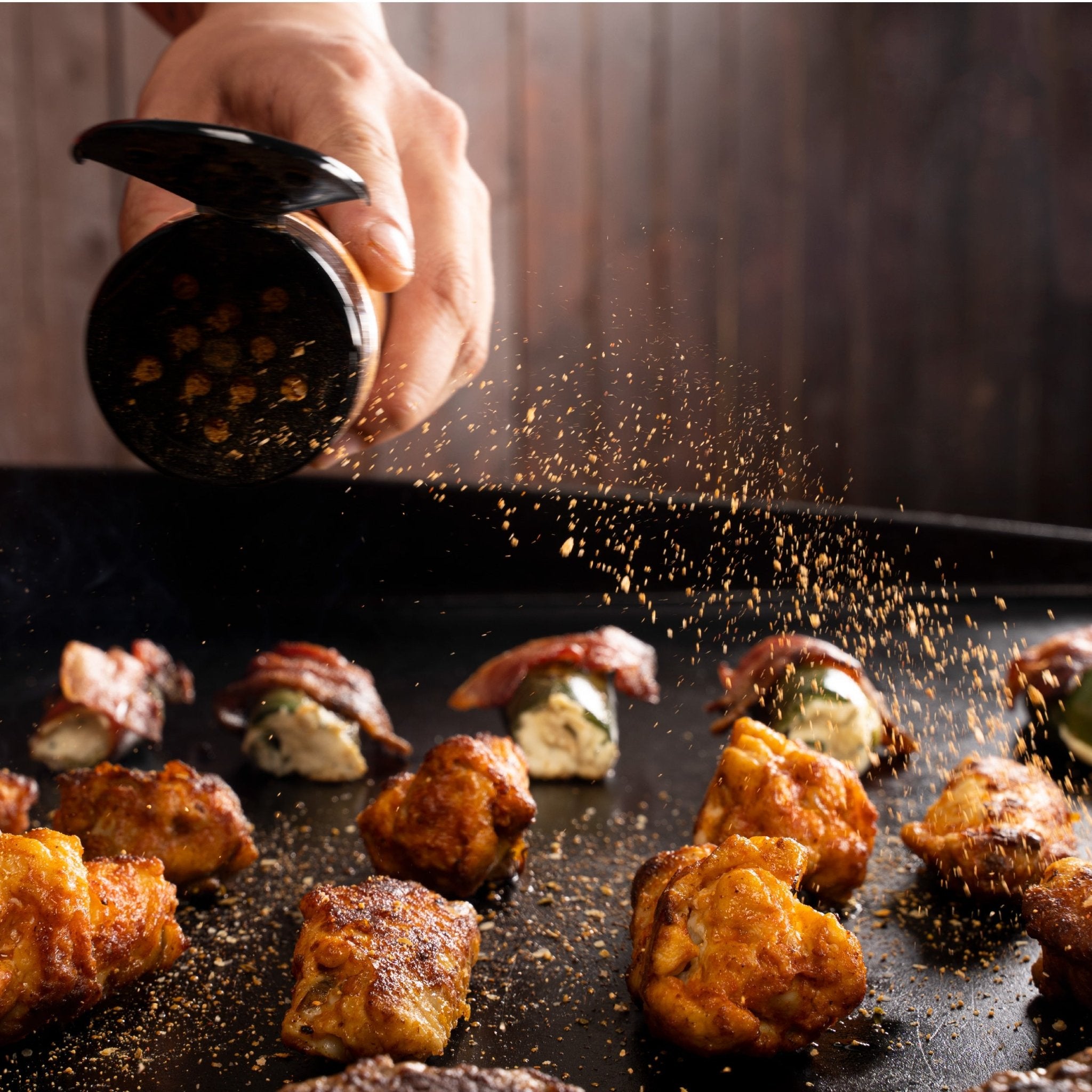 Smash Burger Seasoning - Sauces & Seasonings | Blackstone Products