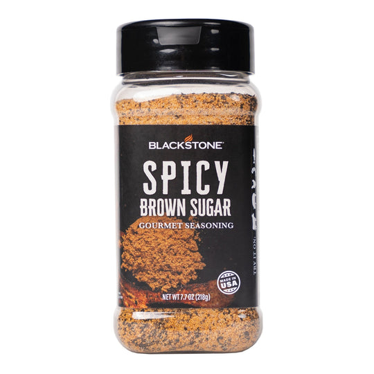 Spicy Brown Sugar Seasoning - Sauces & Seasonings | Blackstone Products