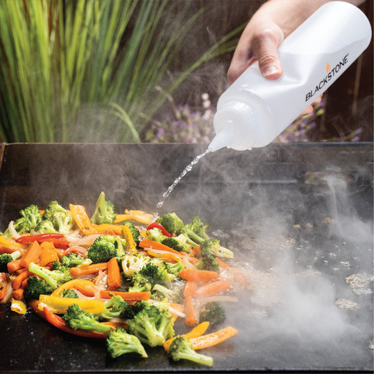 Squeeze Bottle Set - Blackstone Products