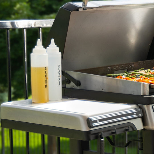 Squeeze Bottle Set - Blackstone Products