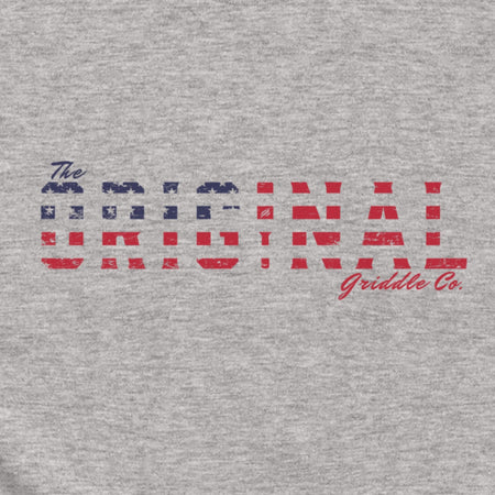 Stars, Stripes, & Steaks T-Shirt - Apparel & Gifts | Blackstone Products