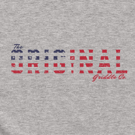 Stars, Stripes, & Steaks T-Shirt - Apparel & Gifts | Blackstone Products